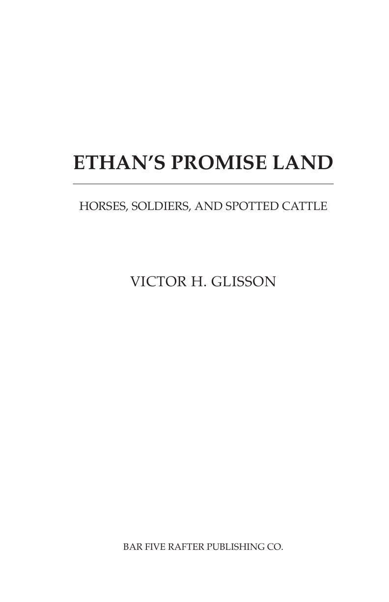 The printed title page: the title, the author’s name, and the imprint.